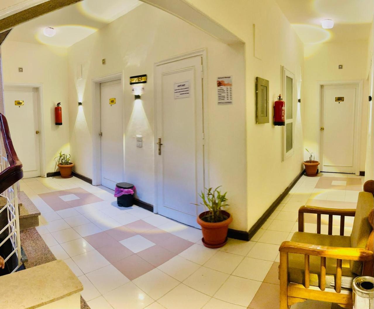 Merry Land Hotel & Roof Top Nile Restaurant Luxor Ngoại thất bức ảnh
