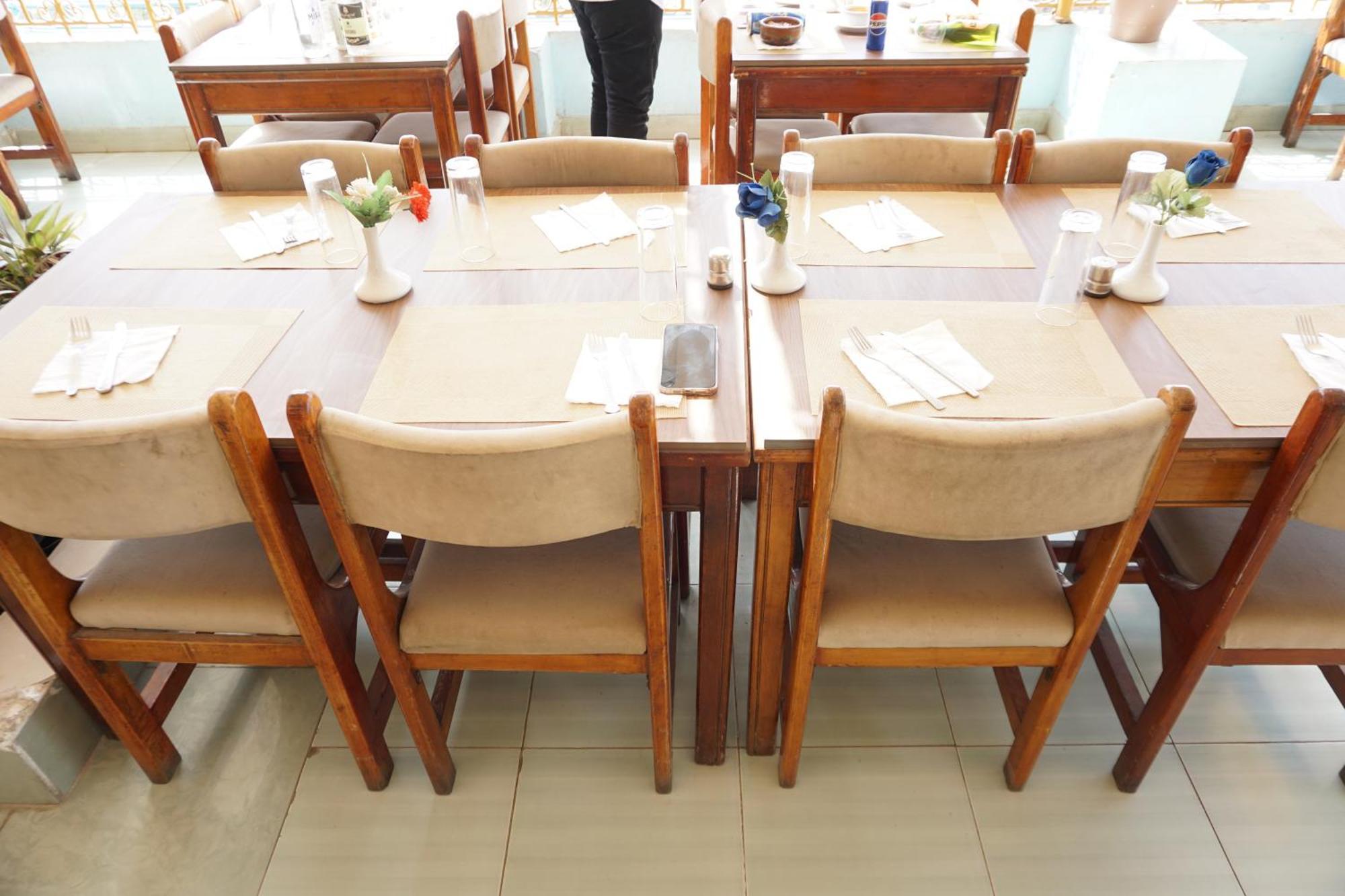 Merry Land Hotel & Roof Top Nile Restaurant Luxor Ngoại thất bức ảnh